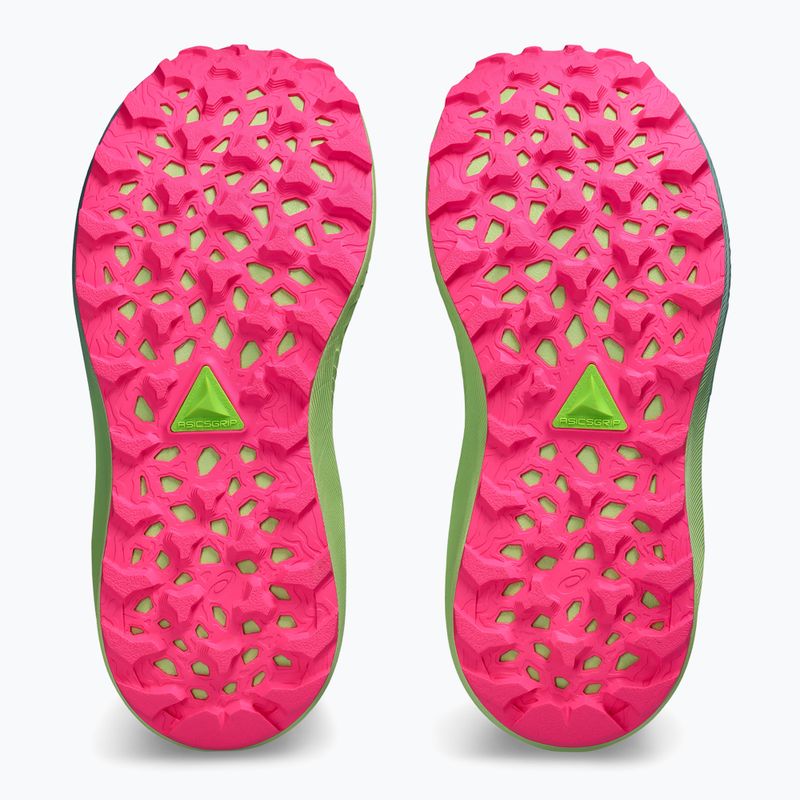 Buty do biegania damskie ASICS Trabuco Max 2 black/hot pink 12