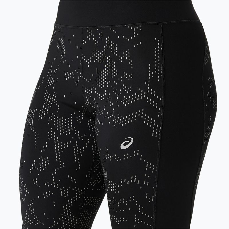 Legginsy do biegania damskie ASICS Lite-Show performance black 5