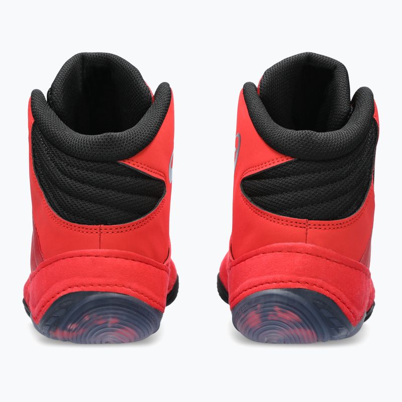 Buty zapaśnicze ASICS Split Elite classic red/black 11