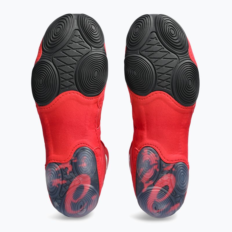 Buty zapaśnicze ASICS Split Elite classic red/black 13