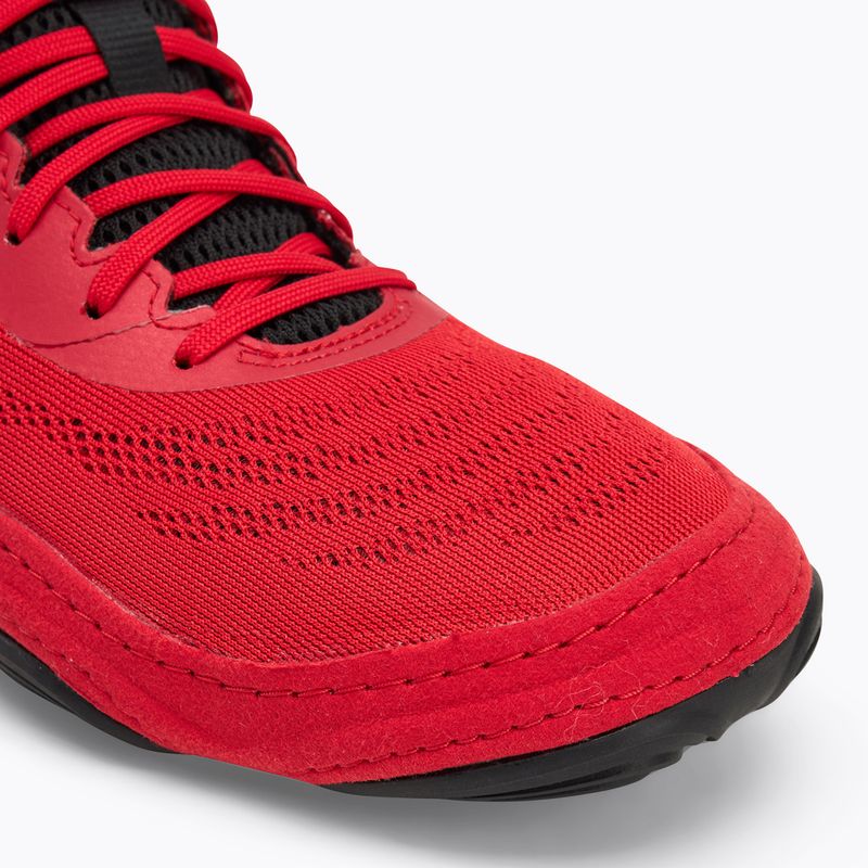 Buty zapaśnicze ASICS Split Elite classic red/black 7