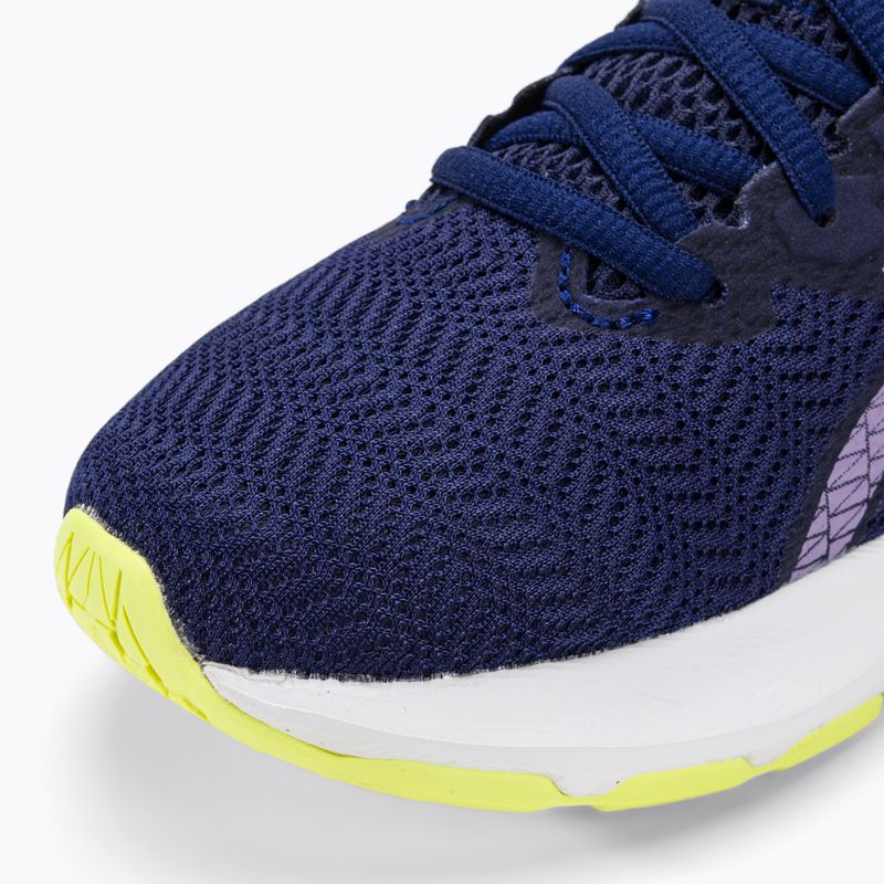 Buty do biegania dziecięce ASICS Novablast 2 GS dive blue/aquarium 7