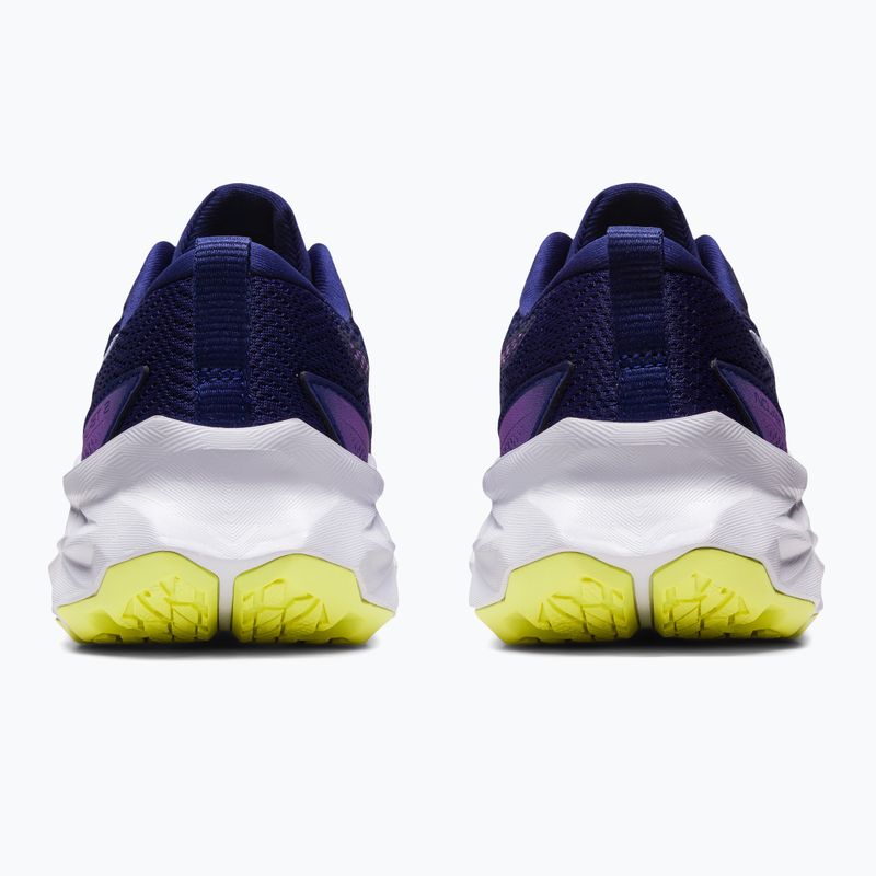 Buty do biegania dziecięce ASICS Novablast 2 GS dive blue/aquarium 11