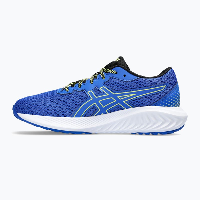 Buty do biegania dziecięce ASICS Gel-Excite 10 GS illusion blue/glow yellow 9