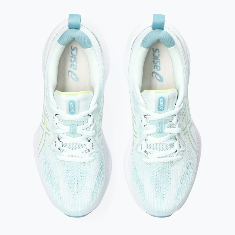 Buty do biegania damskie ASICS Gel-Cumulus 25 soothing sea/glow yellow 13