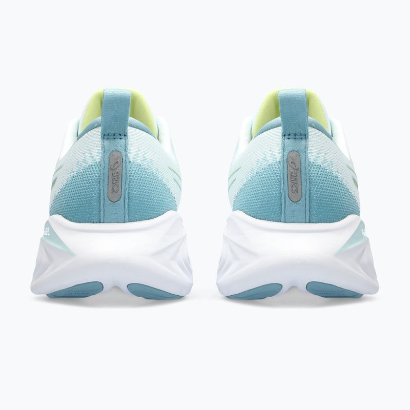 Buty do biegania damskie ASICS Gel-Cumulus 25 soothing sea/glow yellow 14