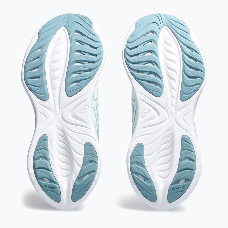 Buty do biegania damskie ASICS Gel-Cumulus 25 soothing sea/glow yellow 15