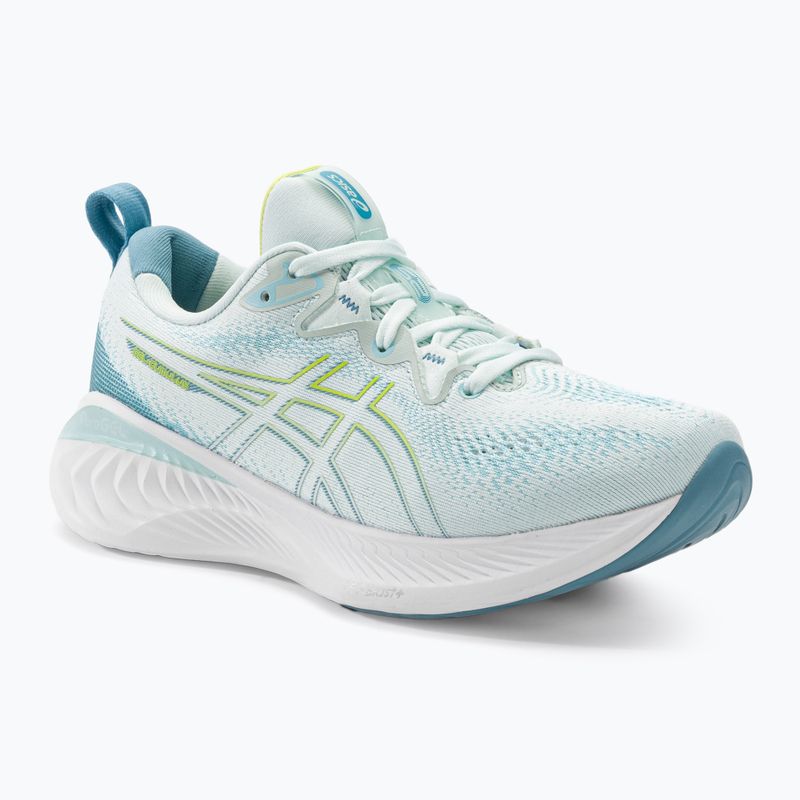 Buty do biegania damskie ASICS Gel-Cumulus 25 soothing sea/glow yellow