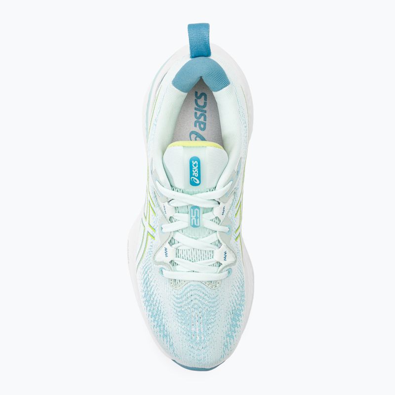 Buty do biegania damskie ASICS Gel-Cumulus 25 soothing sea/glow yellow 6