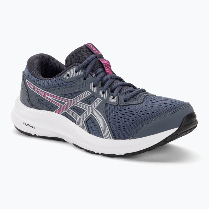 Buty do biegania damskie ASICS Gel-Contend 8 tarmac/lilac hint
