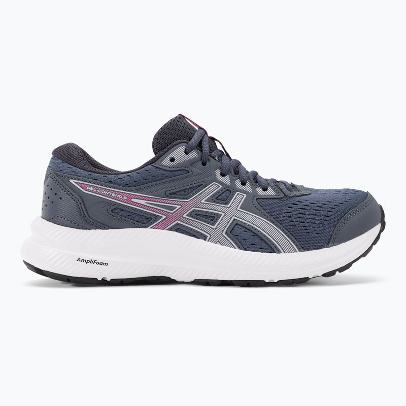 Buty do biegania damskie ASICS Gel-Contend 8 tarmac/lilac hint 2