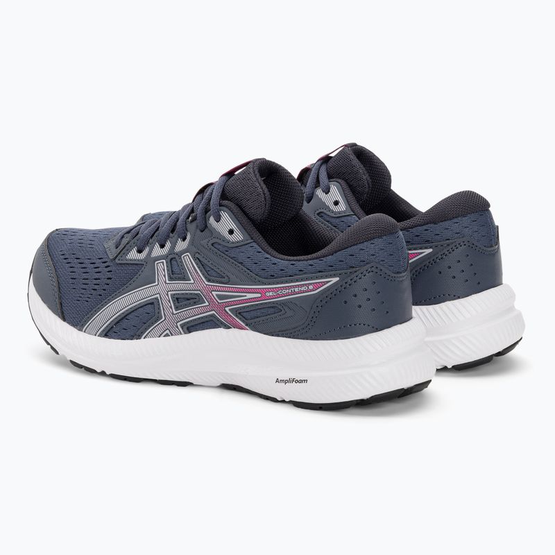 Buty do biegania damskie ASICS Gel-Contend 8 tarmac/lilac hint 3
