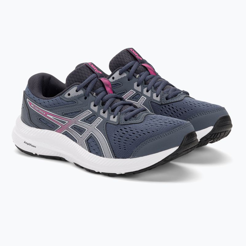 Buty do biegania damskie ASICS Gel-Contend 8 tarmac/lilac hint 4