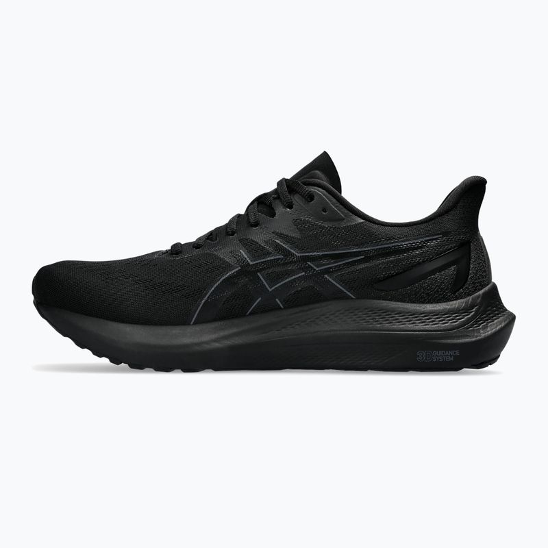 Buty do biegania męskie ASICS GT-2000 12 black 10
