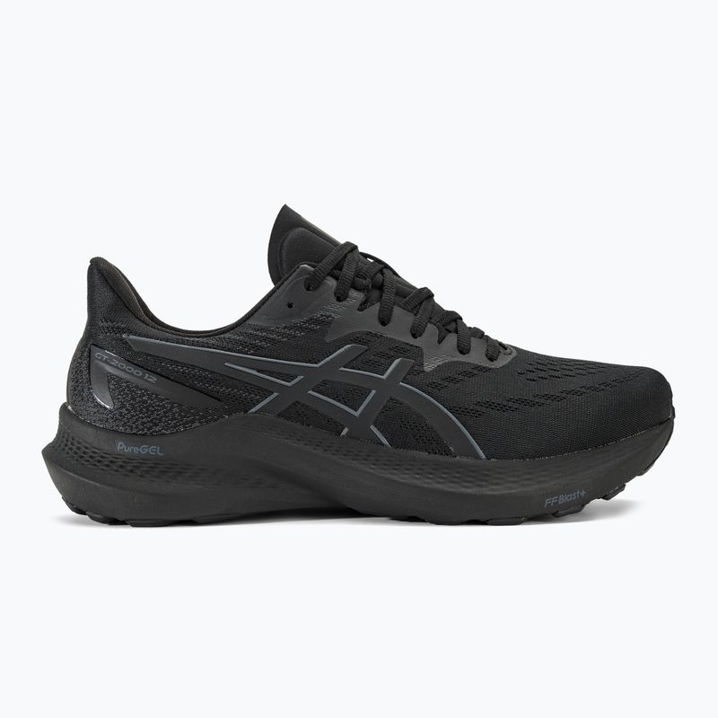 Buty do biegania męskie ASICS GT-2000 12 black 3