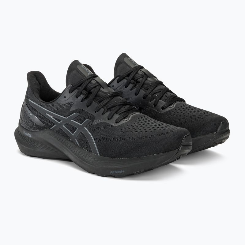 Buty do biegania męskie ASICS GT-2000 12 black 5