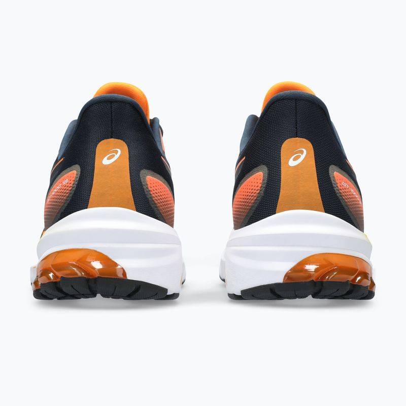 Buty do biegania męskie ASICS GT-1000 12 french blue/bright orange 14
