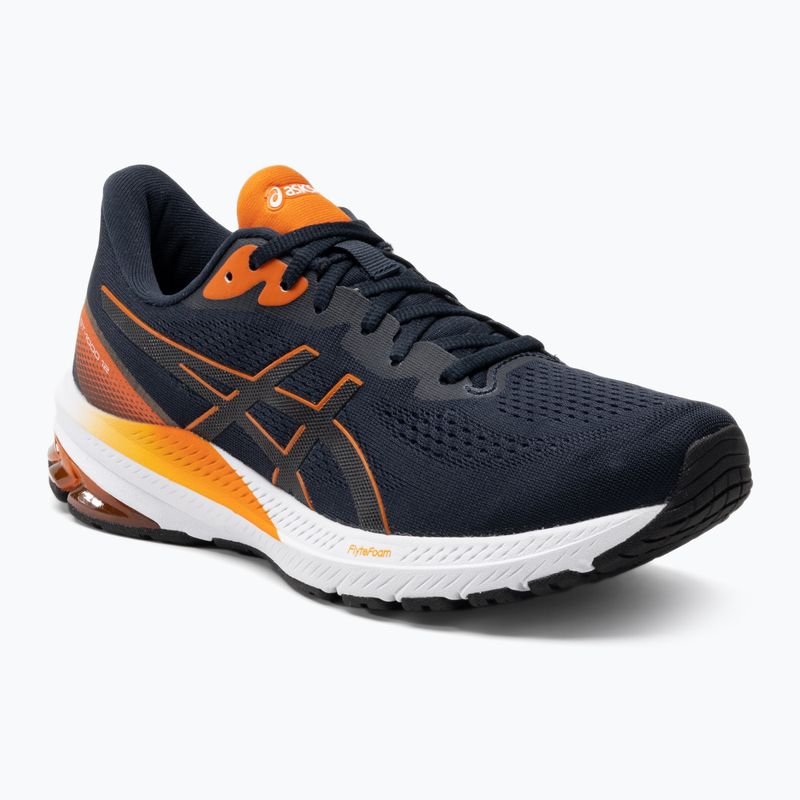 Buty do biegania męskie ASICS GT-1000 12 french blue/bright orange