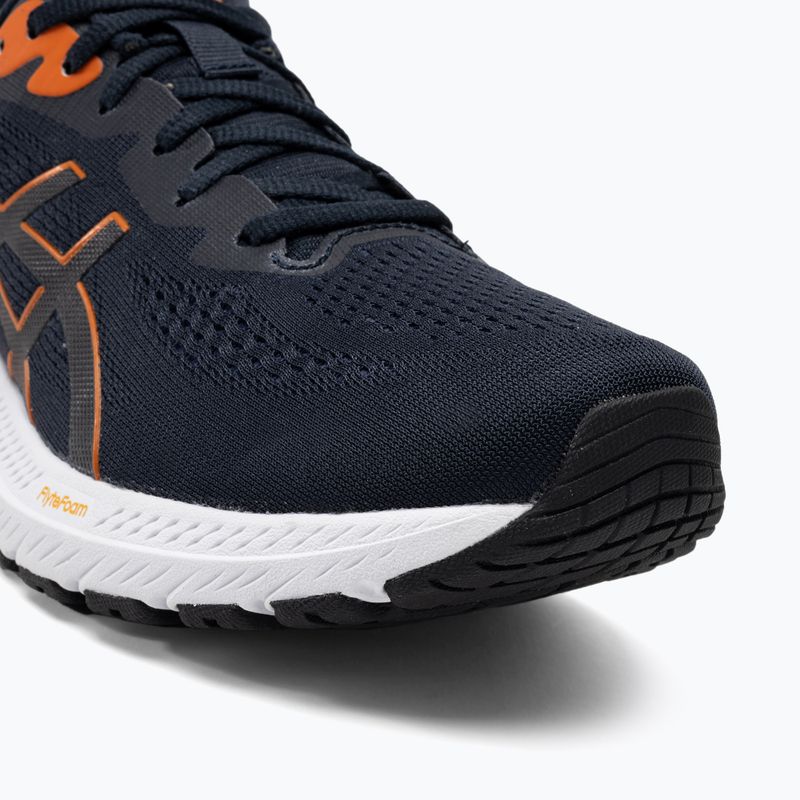 Buty do biegania męskie ASICS GT-1000 12 french blue/bright orange 8