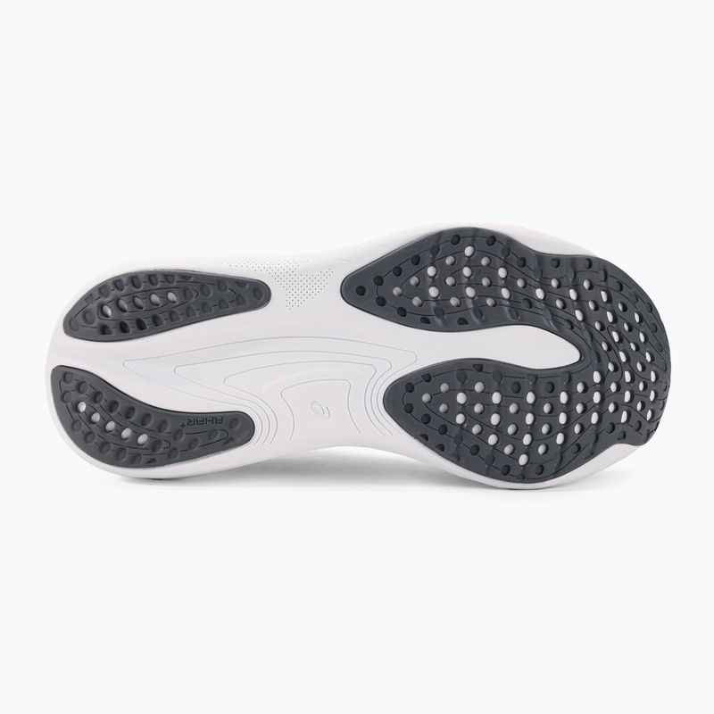 Buty do biegania damskie ASICS Gel-Nimbus 25 sheet rock/white 5