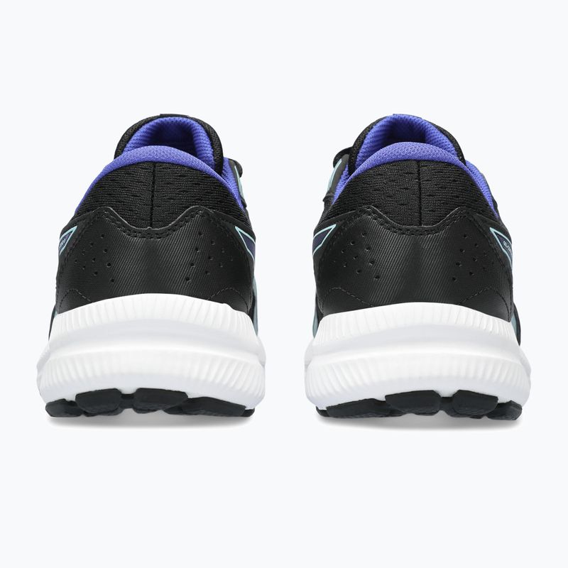 Buty do biegania damskie ASICS Gel-Contend 8 black/aquarium 10