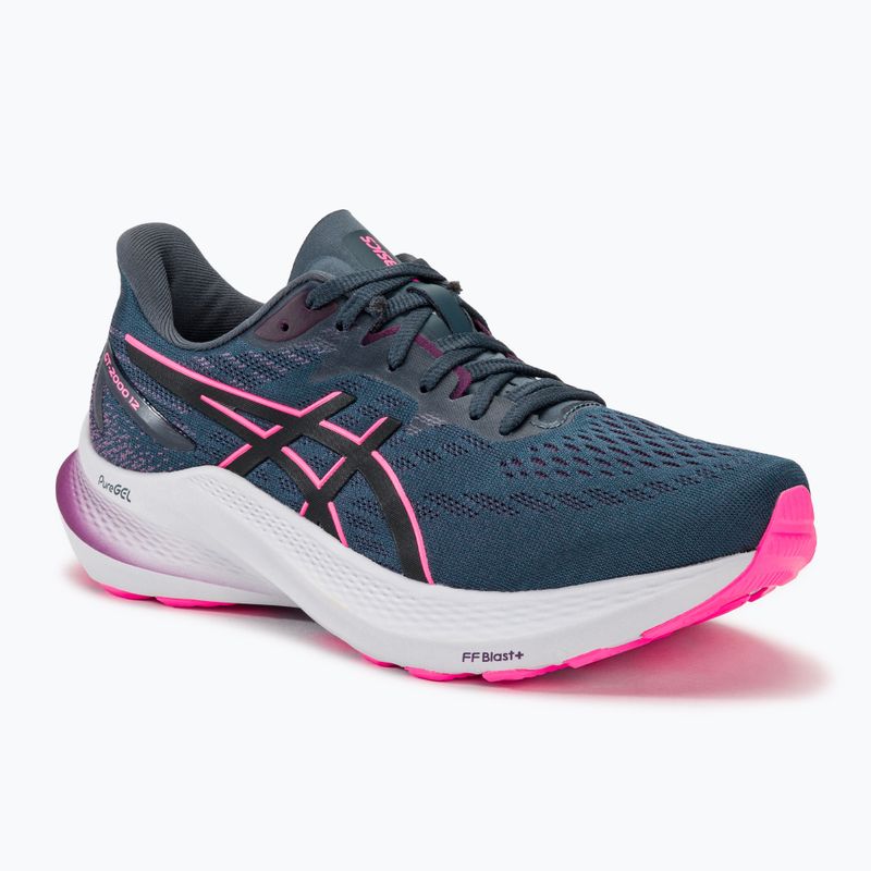 Buty do biegania damskie ASICS GT-2000 12 tarmac/black