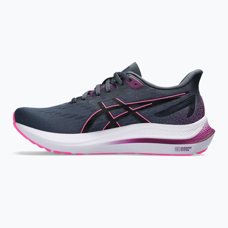 Buty do biegania damskie ASICS GT-2000 12 tarmac/black 10
