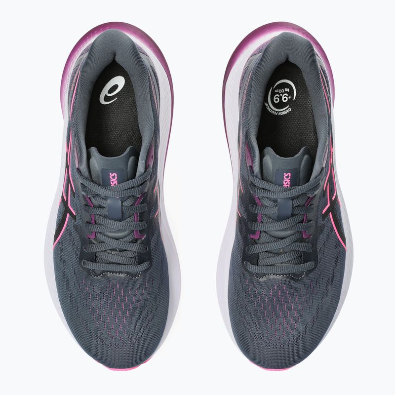 Buty do biegania damskie ASICS GT-2000 12 tarmac/black 13