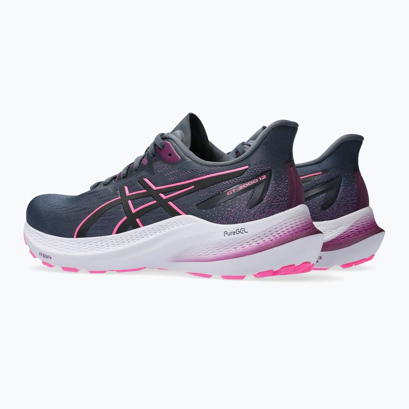Buty do biegania damskie ASICS GT-2000 12 tarmac/black 14