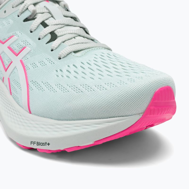 Buty do biegania damskie ASICS GT-2000 12 pure aqua/white 9