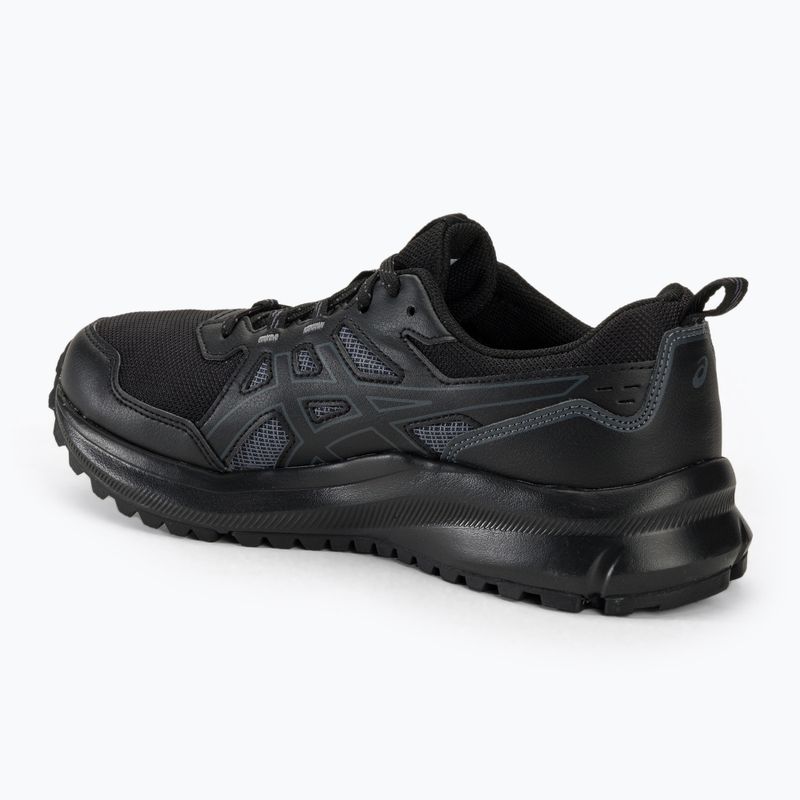 Buty do biegania męskie ASICS Trail Scout 3 black/black 3