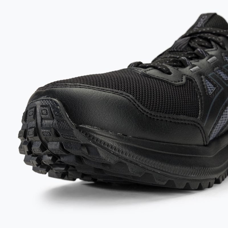 Buty do biegania męskie ASICS Trail Scout 3 black/black 7