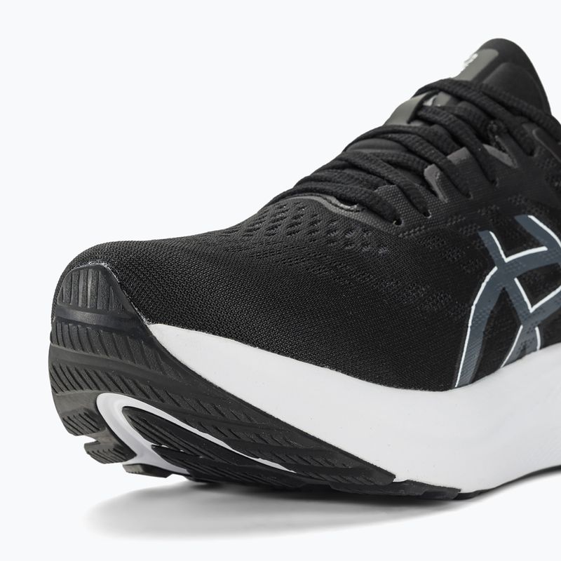 Buty do biegania męskie ASICS GT-2000 12 Wide black/carrier grey 9