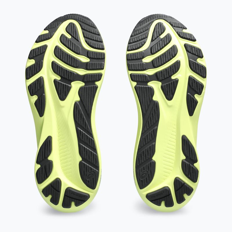 Buty do biegania męskie ASICS GT-2000 12 black/glow yellow 11