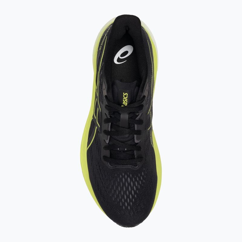 Buty do biegania męskie ASICS GT-2000 12 black/glow yellow 6