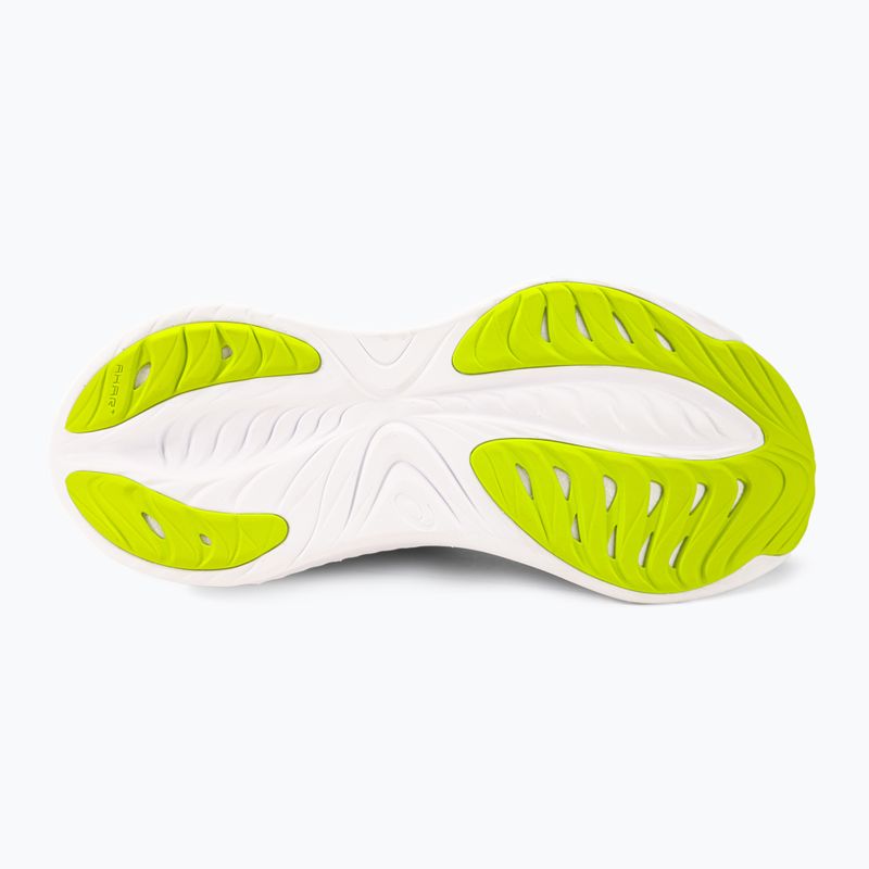 Buty do biegania męskie ASICS Gel-Cumulus 25 black/neon lime 6