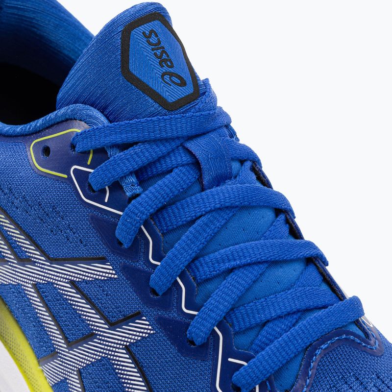 Buty do biegania męskie ASICS Gel-Kayano 30 illusion blue/glow yellow 8