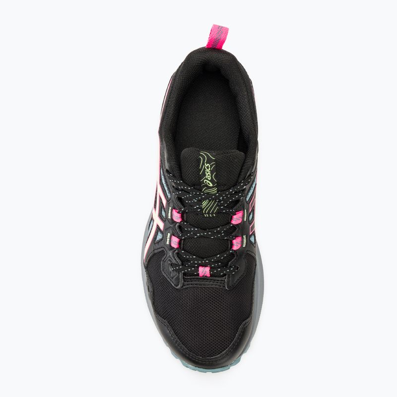 Buty do biegania damskie ASICS Trail Scout 3 black/birch 5