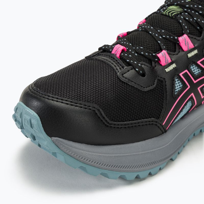 Buty do biegania damskie ASICS Trail Scout 3 black/birch 7