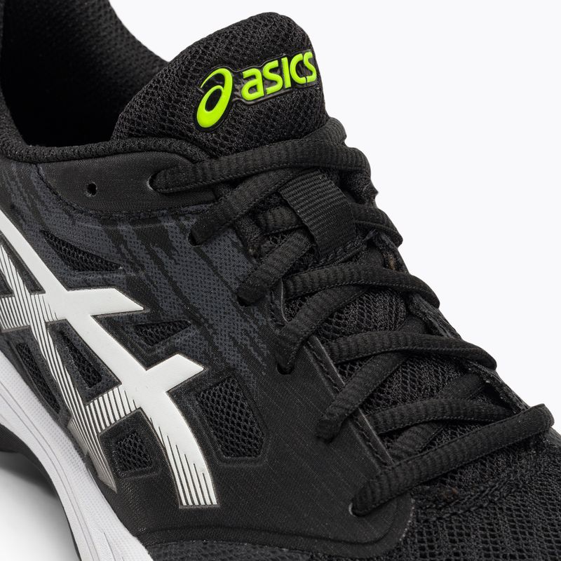 Buty do squasha męskie ASICS Gel-Court Hunter 3 black/white 8