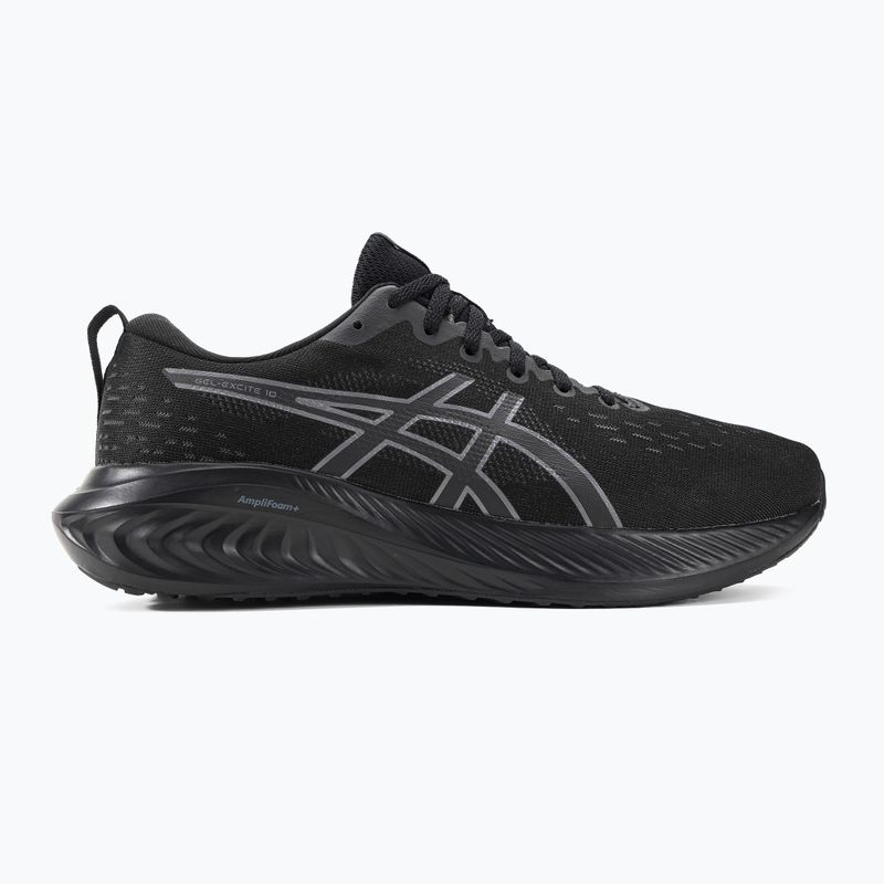 Buty do biegania męskie ASICS Gel-Excite 10 black/carrier grey 2