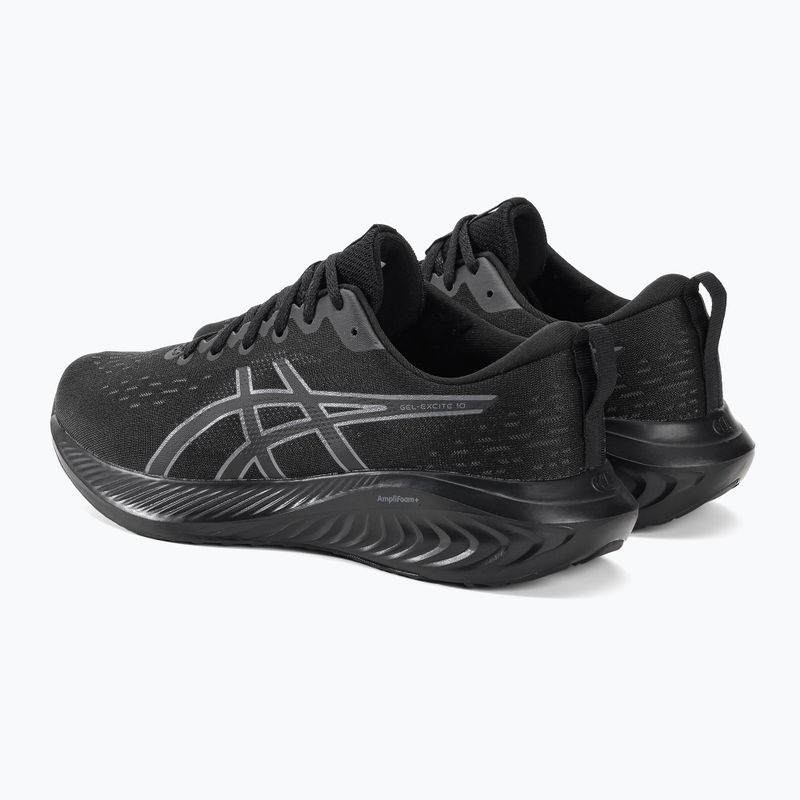 Buty do biegania męskie ASICS Gel-Excite 10 black/carrier grey 3