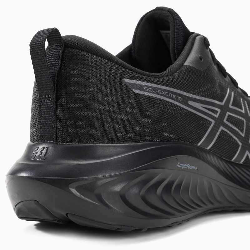 Buty do biegania męskie ASICS Gel-Excite 10 black/carrier grey 9