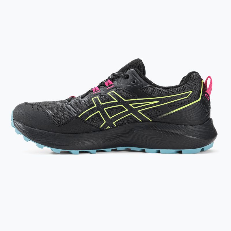 Buty do biegania damskie ASICS Gel-Sonoma 7 black/deep ocean 10