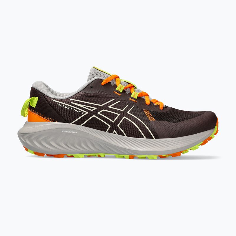 Buty do biegania męskie ASICS Gel-Excite Trail 2 dark auburn/birch 12