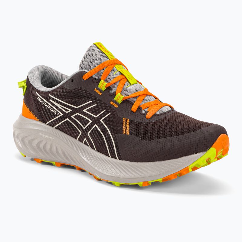 Buty do biegania męskie ASICS Gel-Excite Trail 2 dark auburn/birch