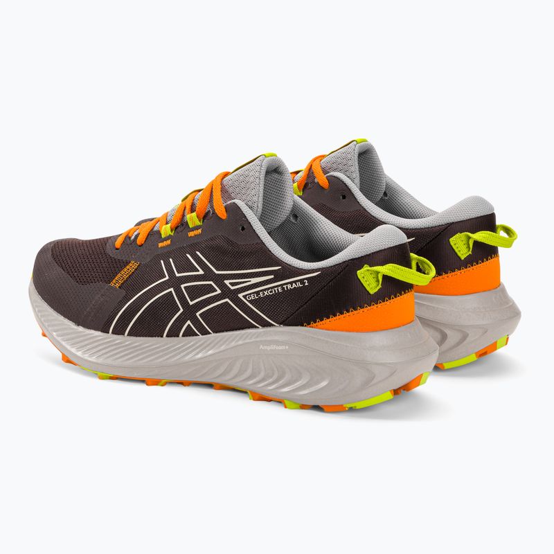 Buty do biegania męskie ASICS Gel-Excite Trail 2 dark auburn/birch 3