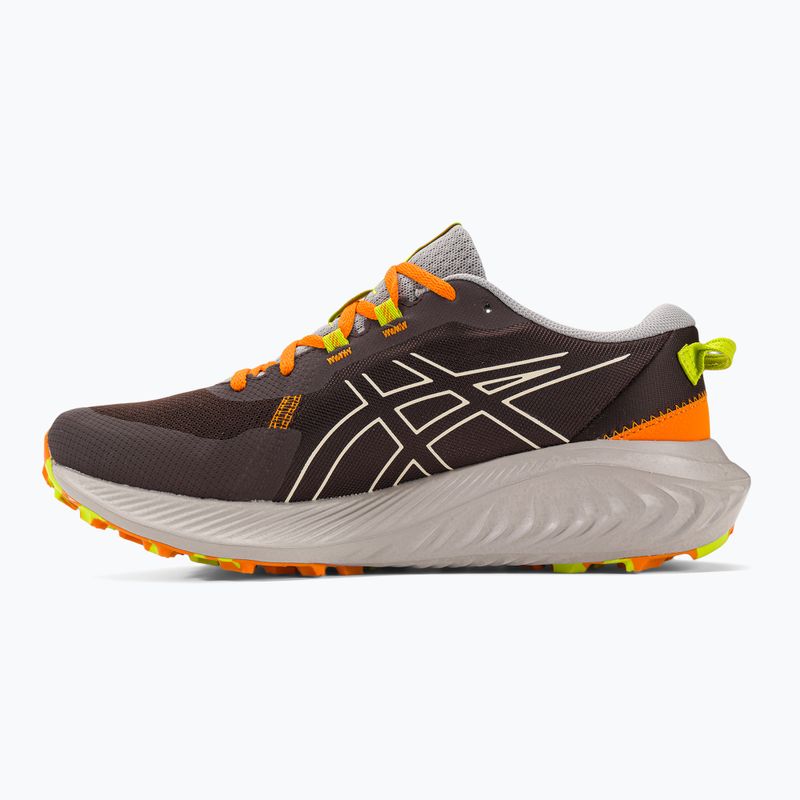 Buty do biegania męskie ASICS Gel-Excite Trail 2 dark auburn/birch 10