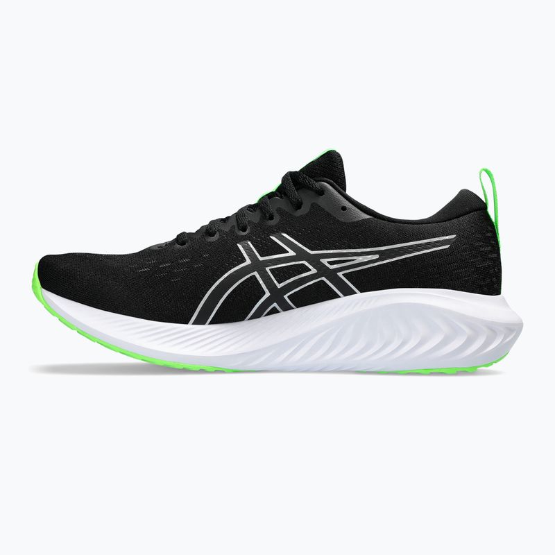 Buty do biegania męskie ASICS Gel-Excite 10 black/pure silver 10