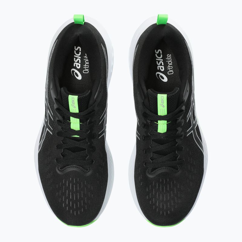 Buty do biegania męskie ASICS Gel-Excite 10 black/pure silver 13